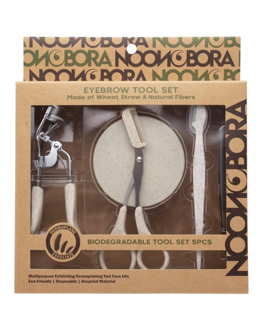Eyebrow Tool Kit