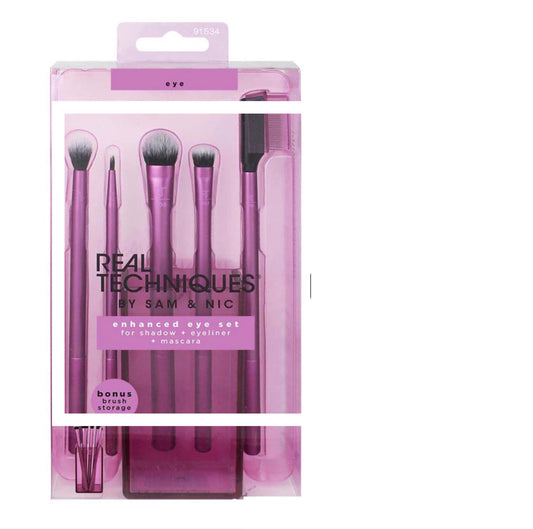 Real Techniques Make-up Brush Set