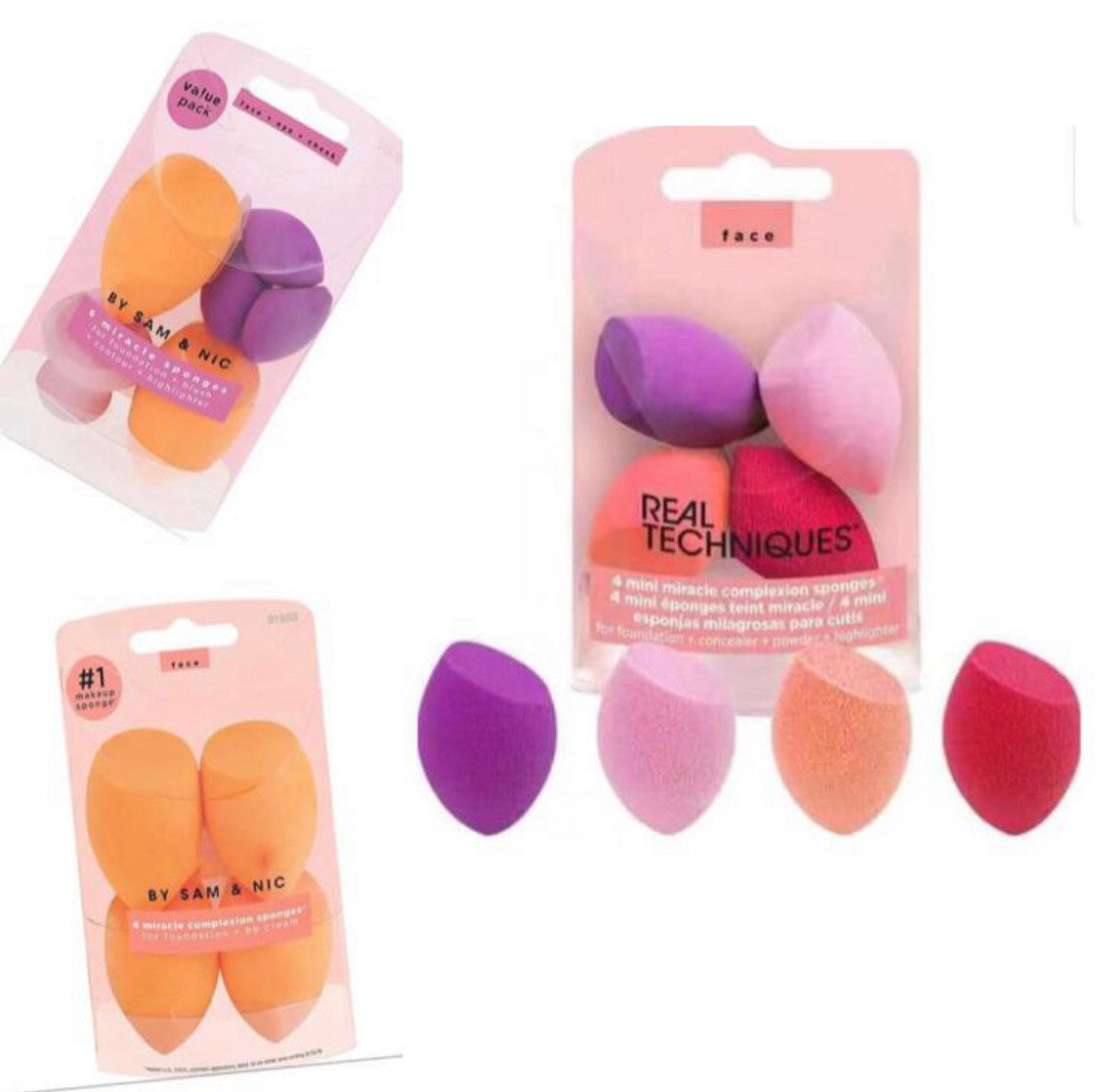 Make-up Beauty Blender